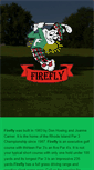 Mobile Screenshot of fireflygolfcourse.com